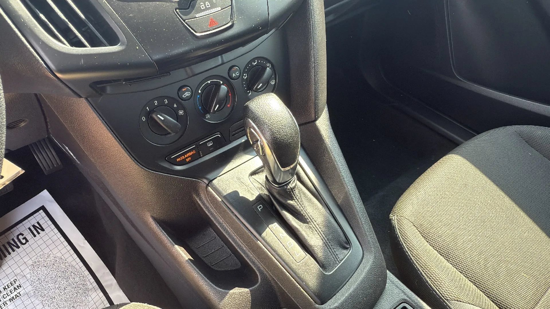 Used 2013 Ford Focus S FWD image 19