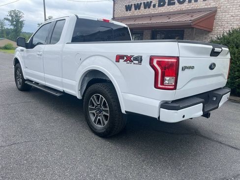 Used 2016 Ford F150 XLT w/ Equipment Group 302A Luxury AWD/4WD image 8