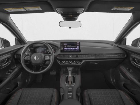 New 2027 Honda HR-V Sport image 5