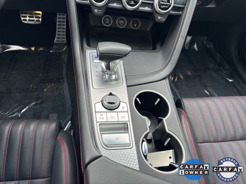 Used 2023 Genesis G70 2.0T w/ Sport Prestige Package image 24