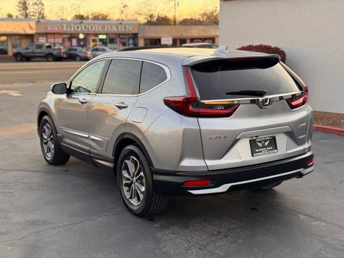 Used 2021 Honda CR-V EX image 4