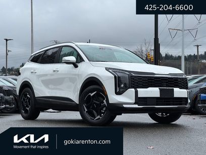 Certified 2026 Kia Sportage EX
