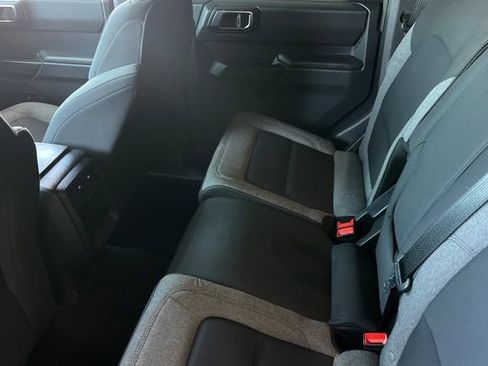 Used 2025 Ford Bronco Big Bend AWD/4WD image 12