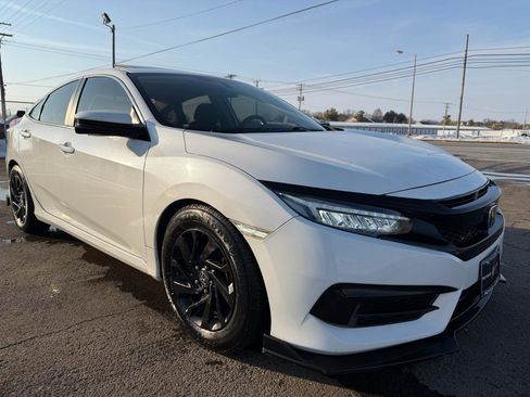 Used 2017 Honda Civic EX image 19