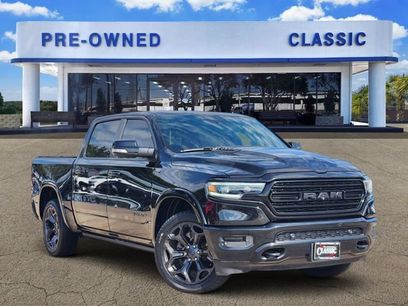 Used 2021 RAM 1500 Limited w/ Night Edition