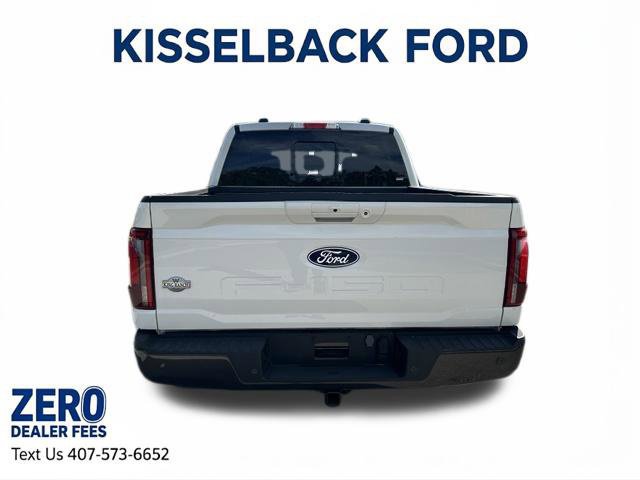 Used 2024 Ford F150 King Ranch w/ FX4 Off-Road Package AWD/4WD image 6