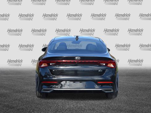 Used 2021 Kia K5 EX w/ Paint Protection Package image 10