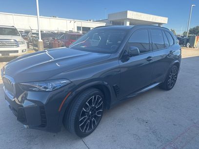 Used 2024 BMW X5 xDrive40i w/ Executive Package