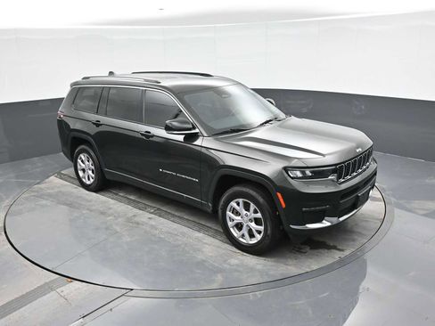 Used 2022 Jeep Grand Cherokee L Limited image 37