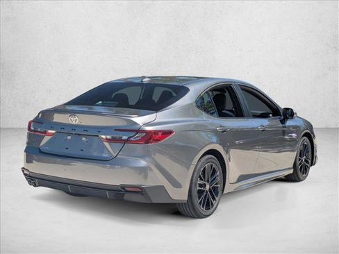 New 2026 Toyota Camry SE FWD image 2
