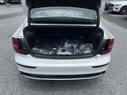 Certified 2024 Volvo S60 T8 Core w/ Protection Package Premier image 35