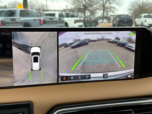 New 2026 Nissan Armada Platinum Reserve image 35