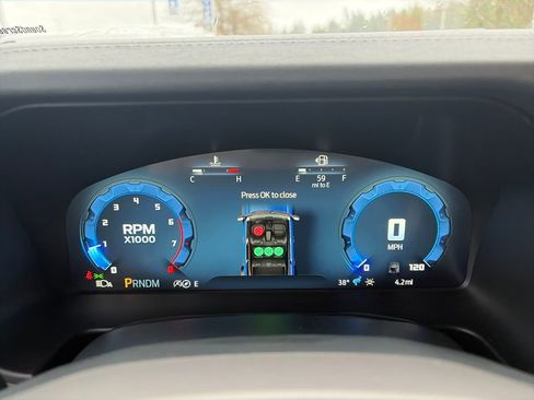 New 2025 Ford Bronco Outer Banks w/ Sasquatch Package AWD/4WD image 20