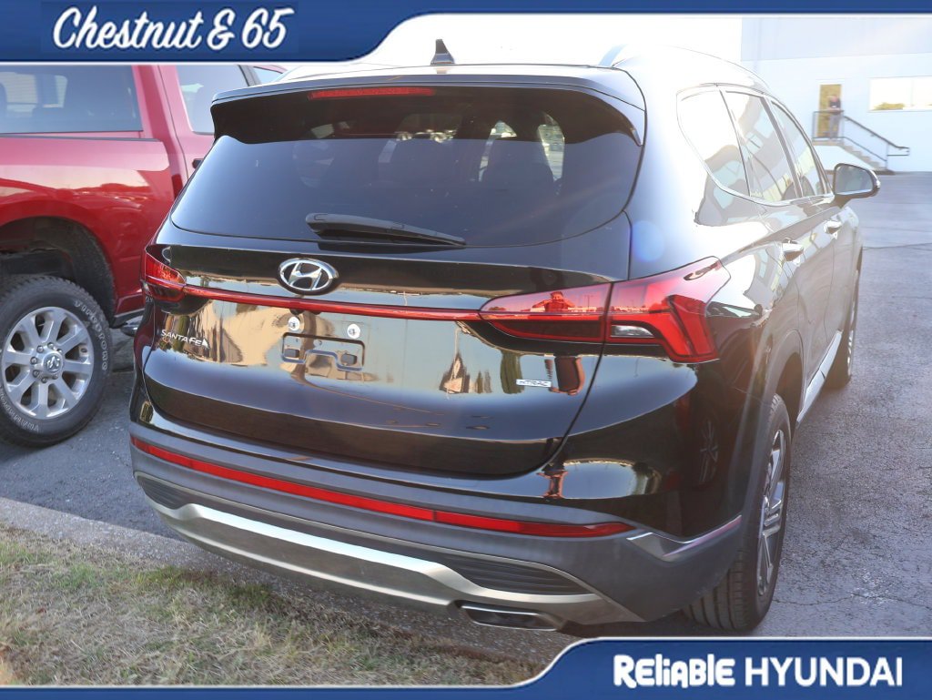 Used 2023 Hyundai Santa Fe SEL w/ Premium Package AWD/4WD image 21
