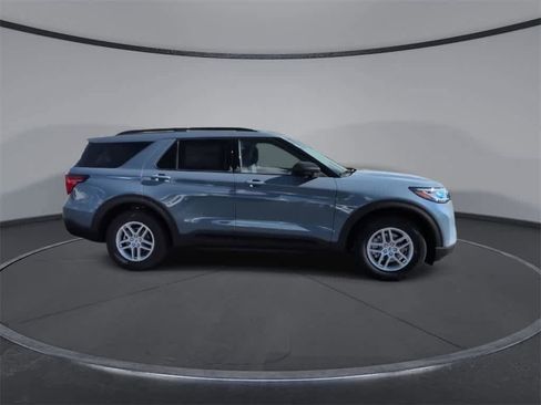 New 2026 Ford Explorer Active image 9