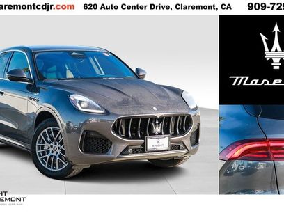 Used 2024 Maserati Grecale GT