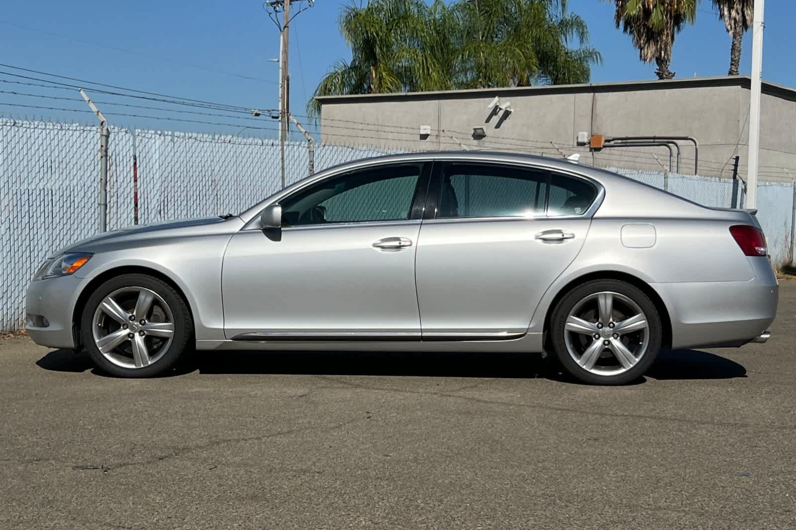 Used 2007 Lexus GS 350 RWD image 2