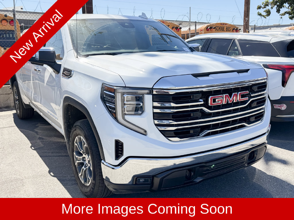 Used 2026 GMC Sierra 1500 SLT AWD/4WD image 1
