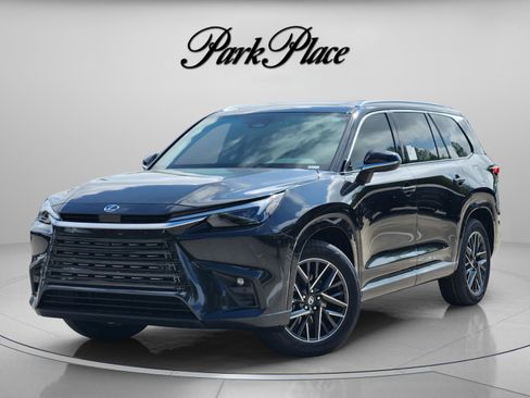 New 2026 Lexus TX 350 AWD image 1