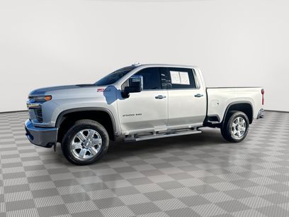 Used 2020 Chevrolet Silverado 2500 LTZ w/ LTZ Premium Package