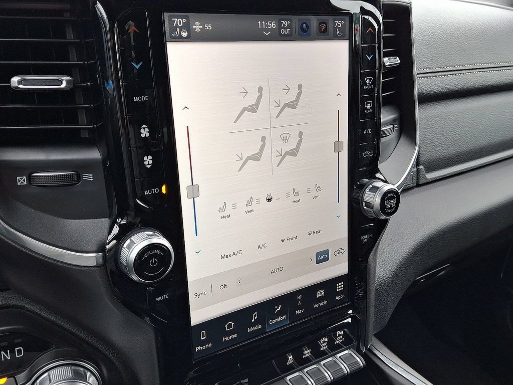 Certified 2023 RAM 1500 Laramie AWD/4WD image 18