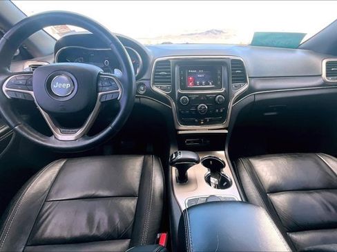Used 2014 Jeep Grand Cherokee Limited image 7