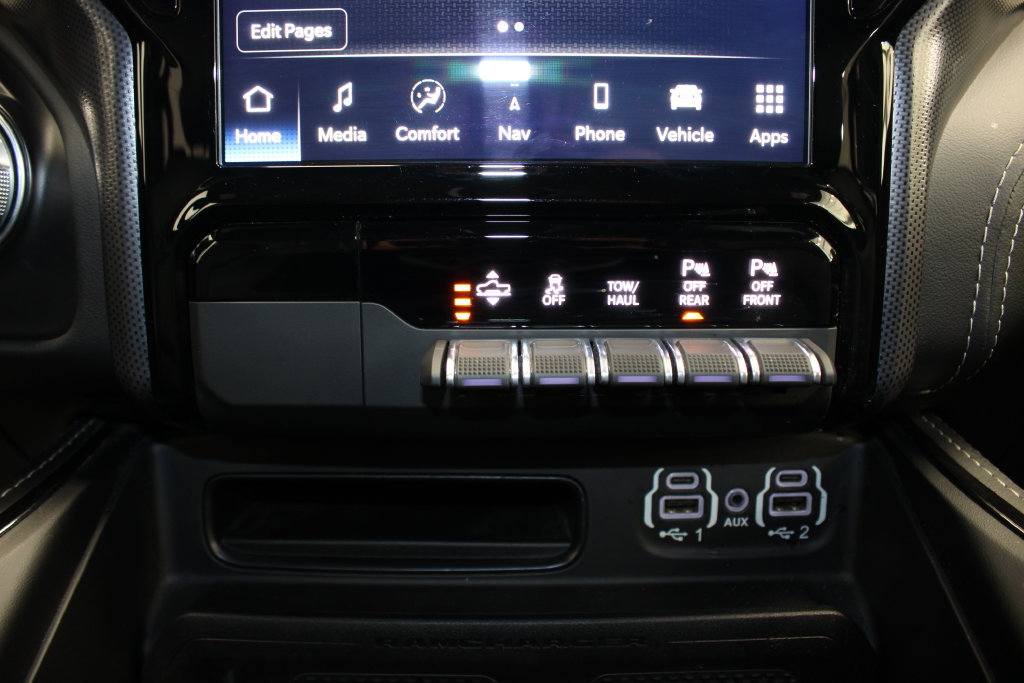 Used 2022 RAM 1500 Limited AWD/4WD image 14