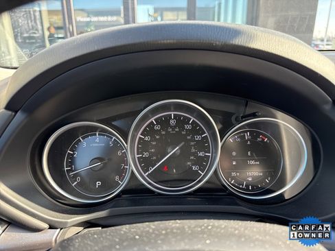 Used 2023 MAZDA CX-5 AWD 2.5 S w/ Preferred Package image 12