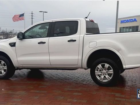 Used 2020 Ford Ranger XLT w/ Trailer Tow Package image 8