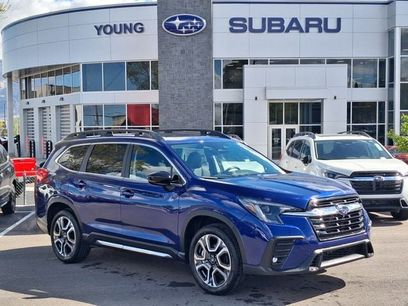 New 2026 Subaru Ascent Limited