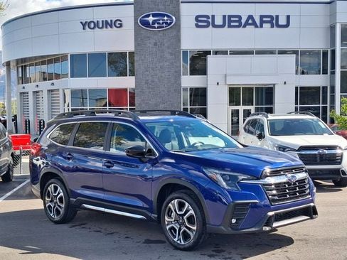 New 2026 Subaru Ascent Limited AWD/4WD image 1