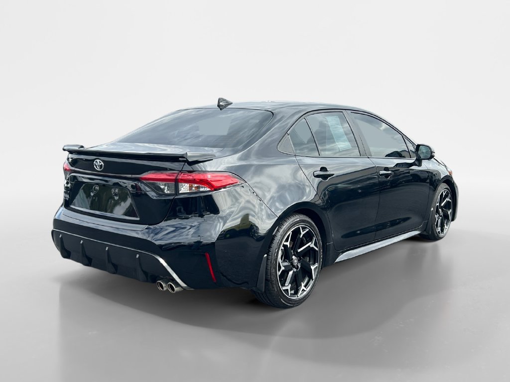 Used 2025 Toyota Corolla FX FWD image 5