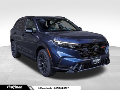 New 2026 Honda CR-V TrailSport