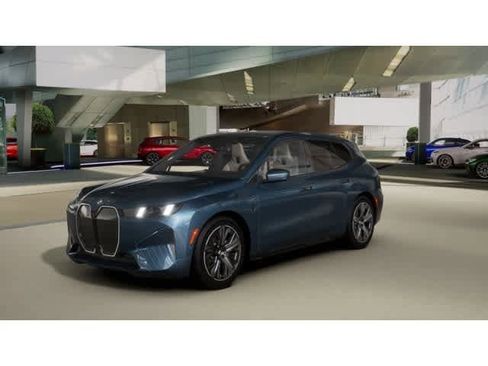 New 2026 BMW iX xDrive45 w/ Premium Package image 1