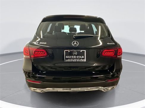 Certified 2022 Mercedes-Benz GLC 300 4MATIC image 5