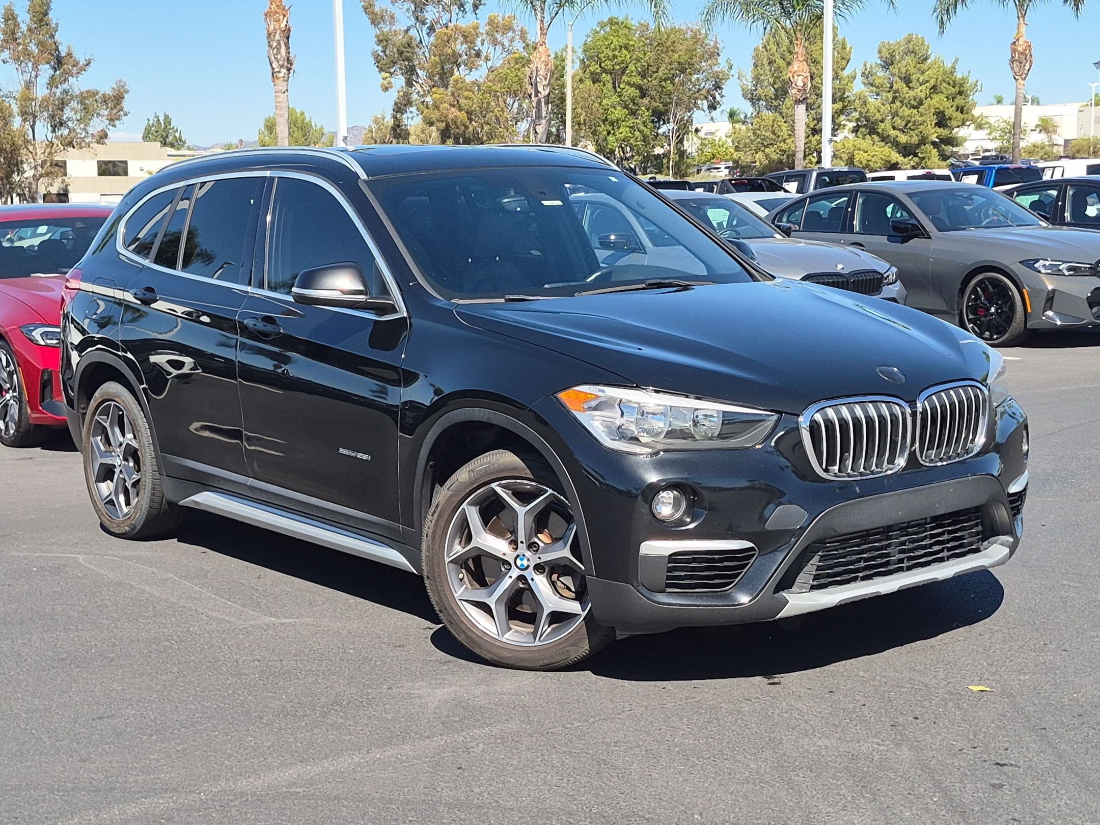 Used 2018 BMW X1 sDrive28i FWD image 2