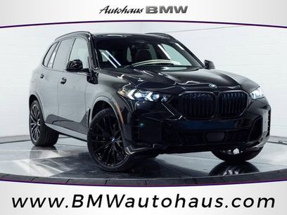 New 2026 BMW X5 xDrive40i w/ Executive Package