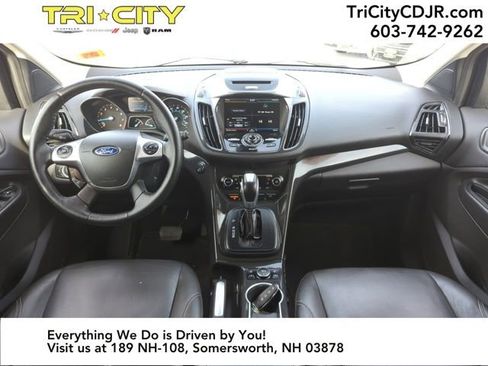 Used 2015 Ford Escape Titanium image 18