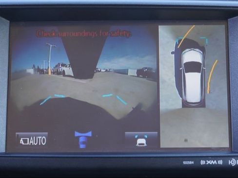 Used 2017 Toyota RAV4 Platinum w/ Cargo Management Package image 25