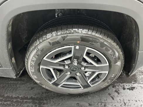 New 2026 Jeep Cherokee Laredo AWD/4WD image 7