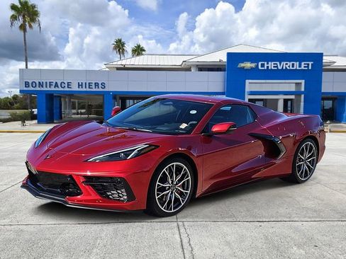 Used 2024 Chevrolet Corvette Stingray image 2