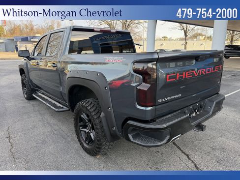 Used 2019 Chevrolet Silverado 1500 LT Trail Boss w/ Convenience Package image 8