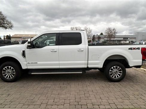 Used 2022 Ford F250 Lariat w/ Lariat Value Package image 6
