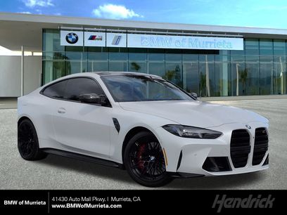 Used 2025 BMW M4 Competition w/ M Carbon Exterior Package