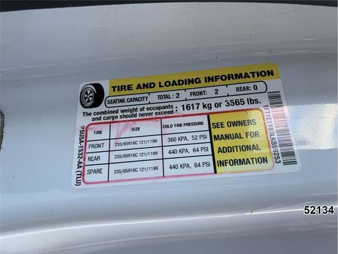 Used 2020 Ford Transit 150 Low Roof w/ Load Area Protection Package image 19