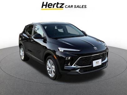 Used 2025 Buick Encore GX Preferred