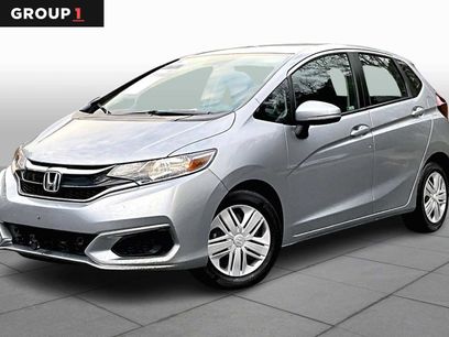 Used 2019 Honda Fit LX