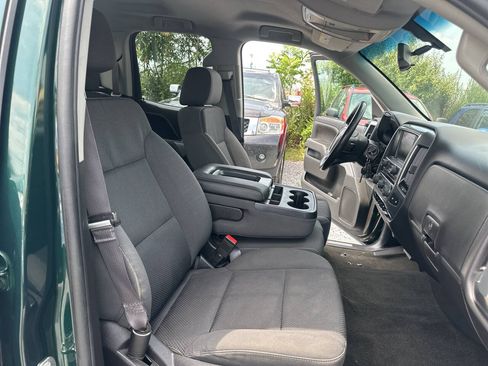 Used 2015 Chevrolet Silverado 1500 LT w/ All Star Edition AWD/4WD image 18