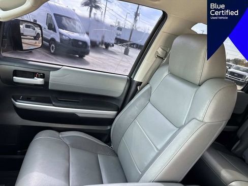 Used 2018 Toyota Tundra Limited image 16