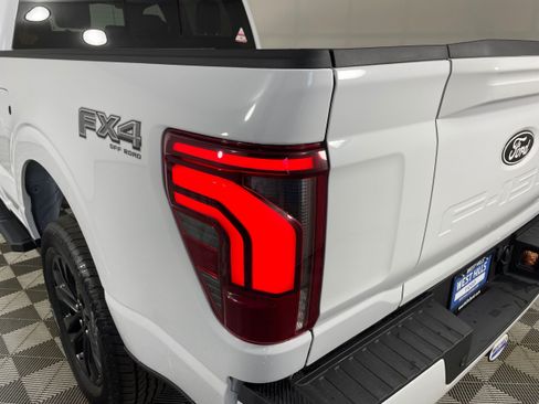 New 2026 Ford F150 Lariat w/ Equipment Group 501A Mid AWD/4WD image 15